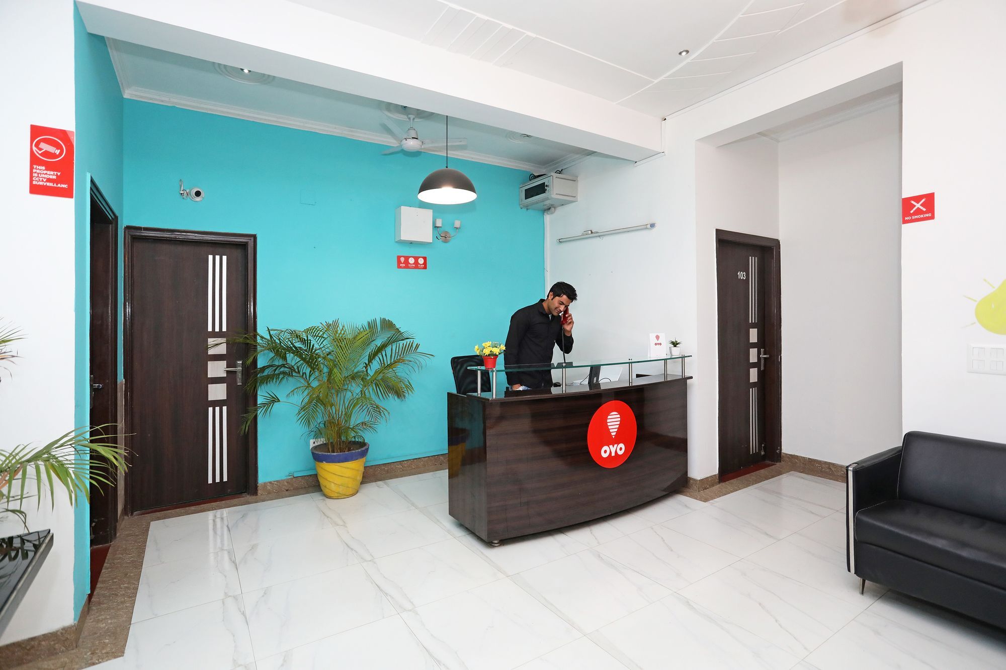 Oyo 10928 101 Hotel 2*