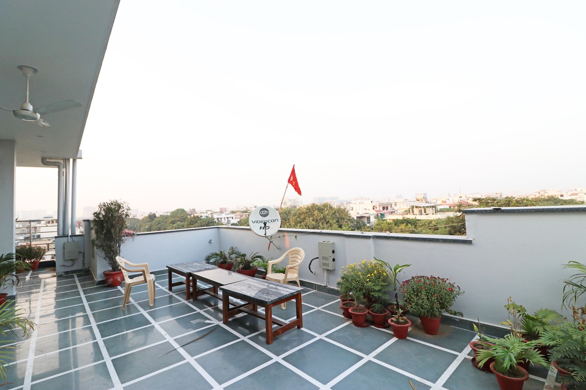 Hotel Oyo 10200 The Aroma Residency Gurgaon