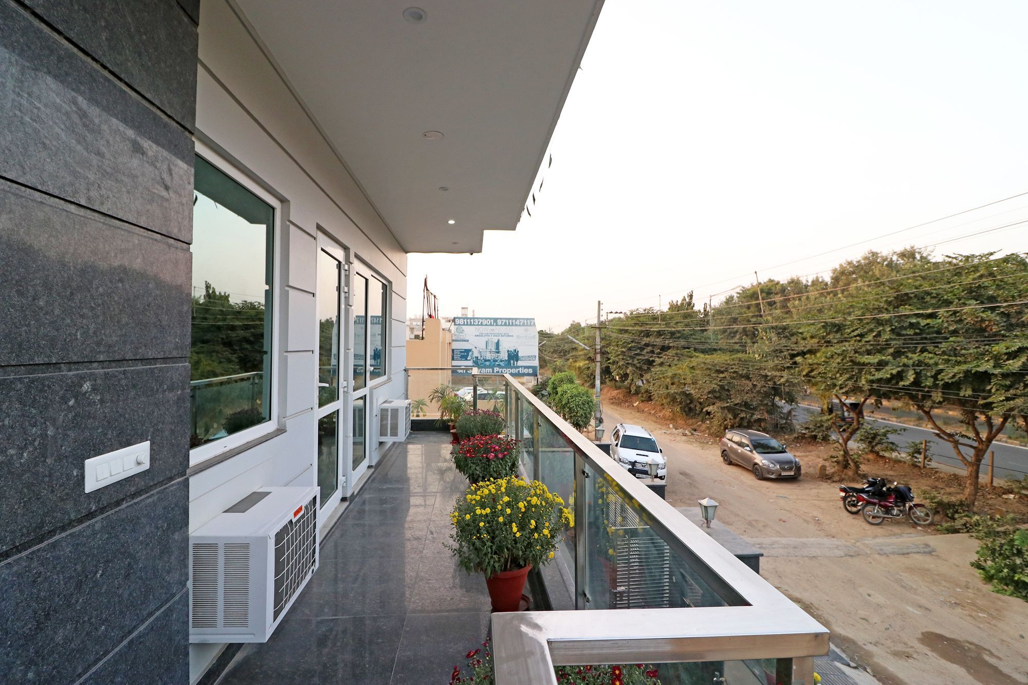 Oyo 10200 The Aroma Residency 2*