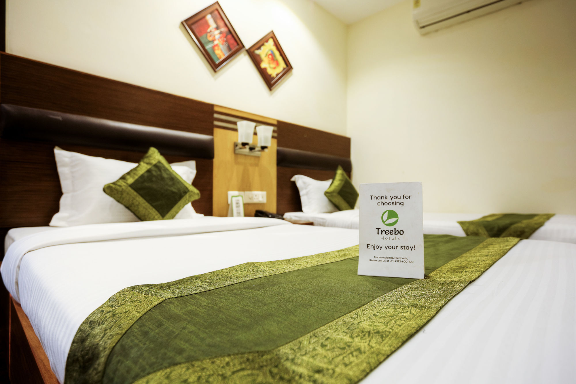 Treebo White Castle, Hotel Gurgaon