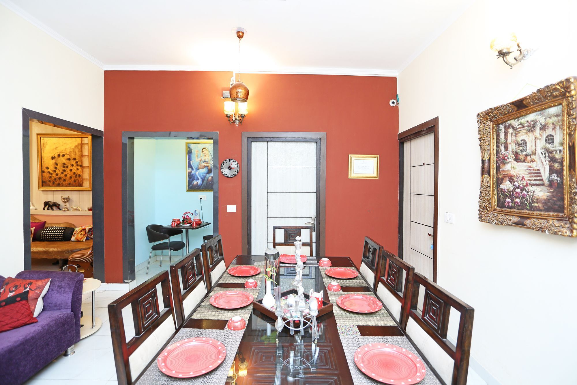 Hotel Oyo 9488 Istay Serenity Gurgaon