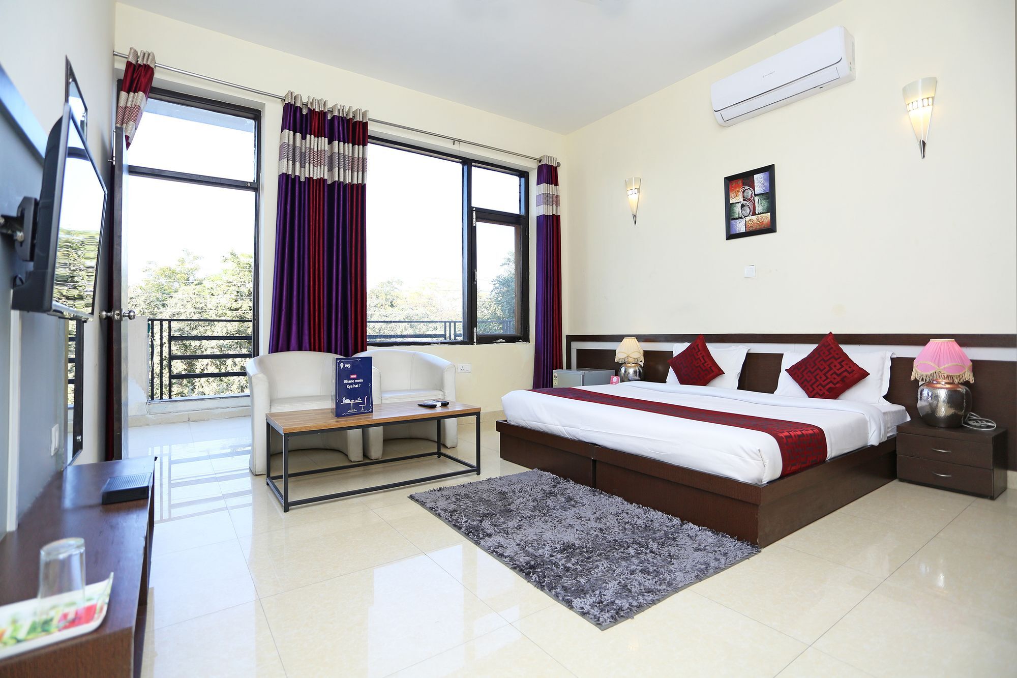 Oyo 9488 Istay Serenity 2* Gurgaon