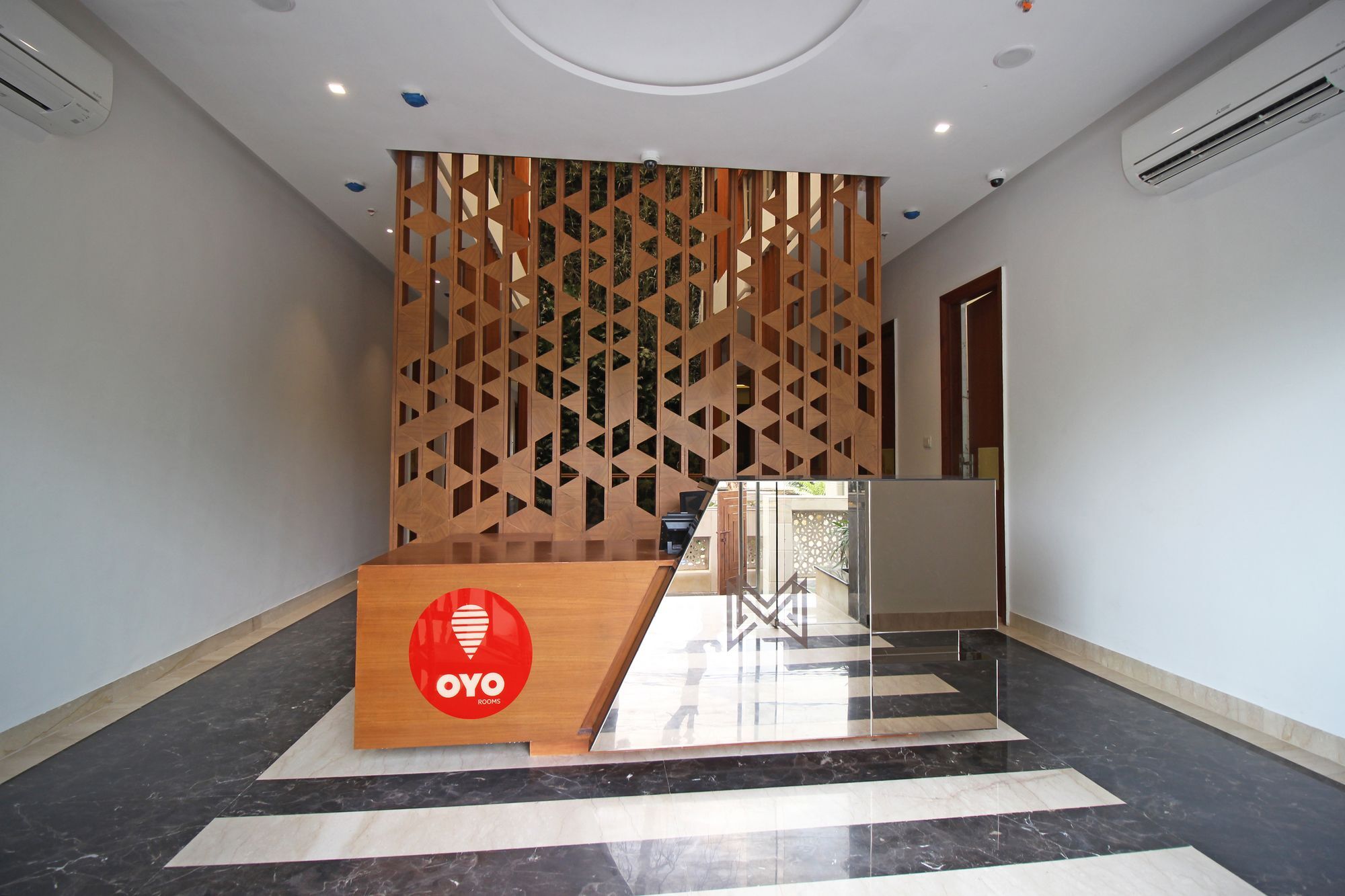 Hotel Oyo 6135 The Motif