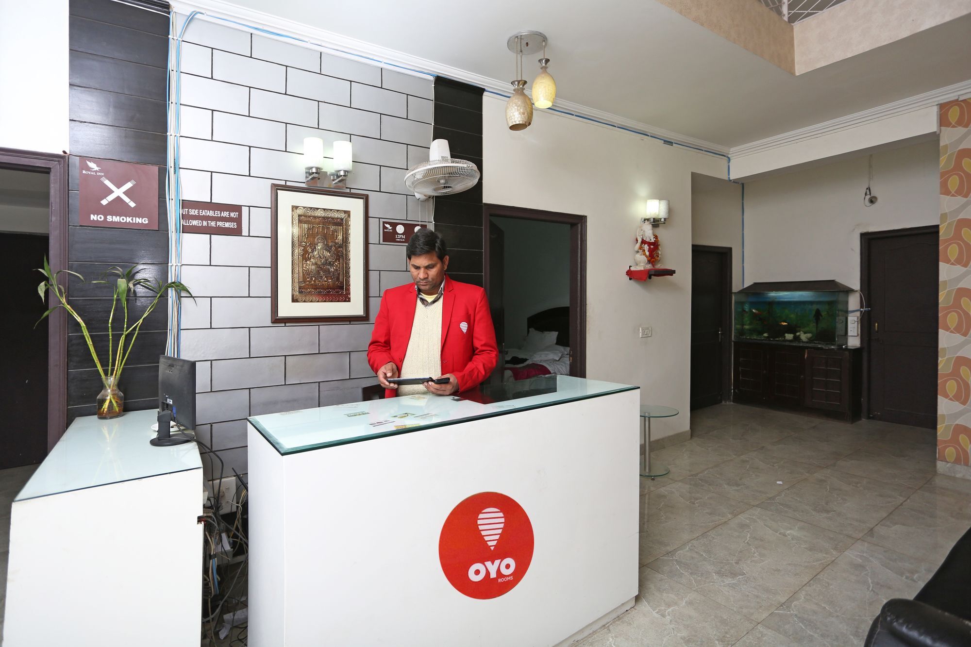 Oyo 3251 Royal Hotel 3*