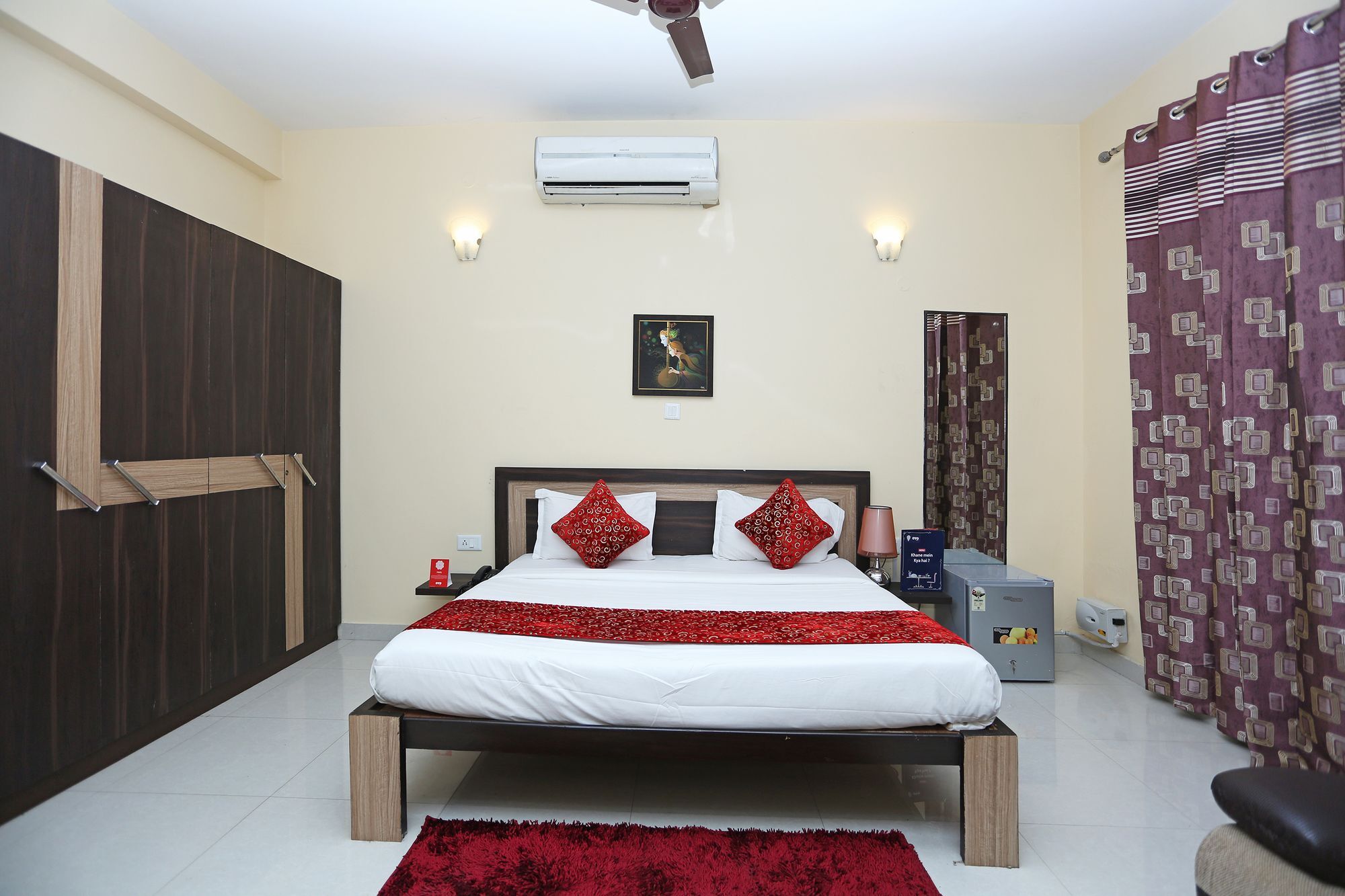 Oyo 9488 Istay Serenity 2* Gurgaon