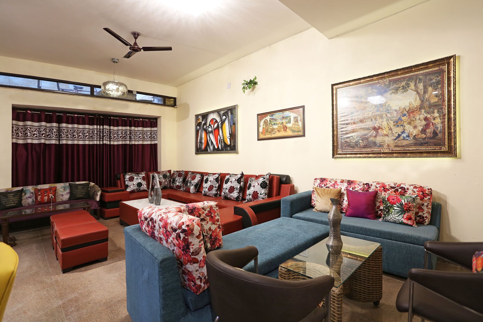 Hotel Oyo 9488 Istay Serenity