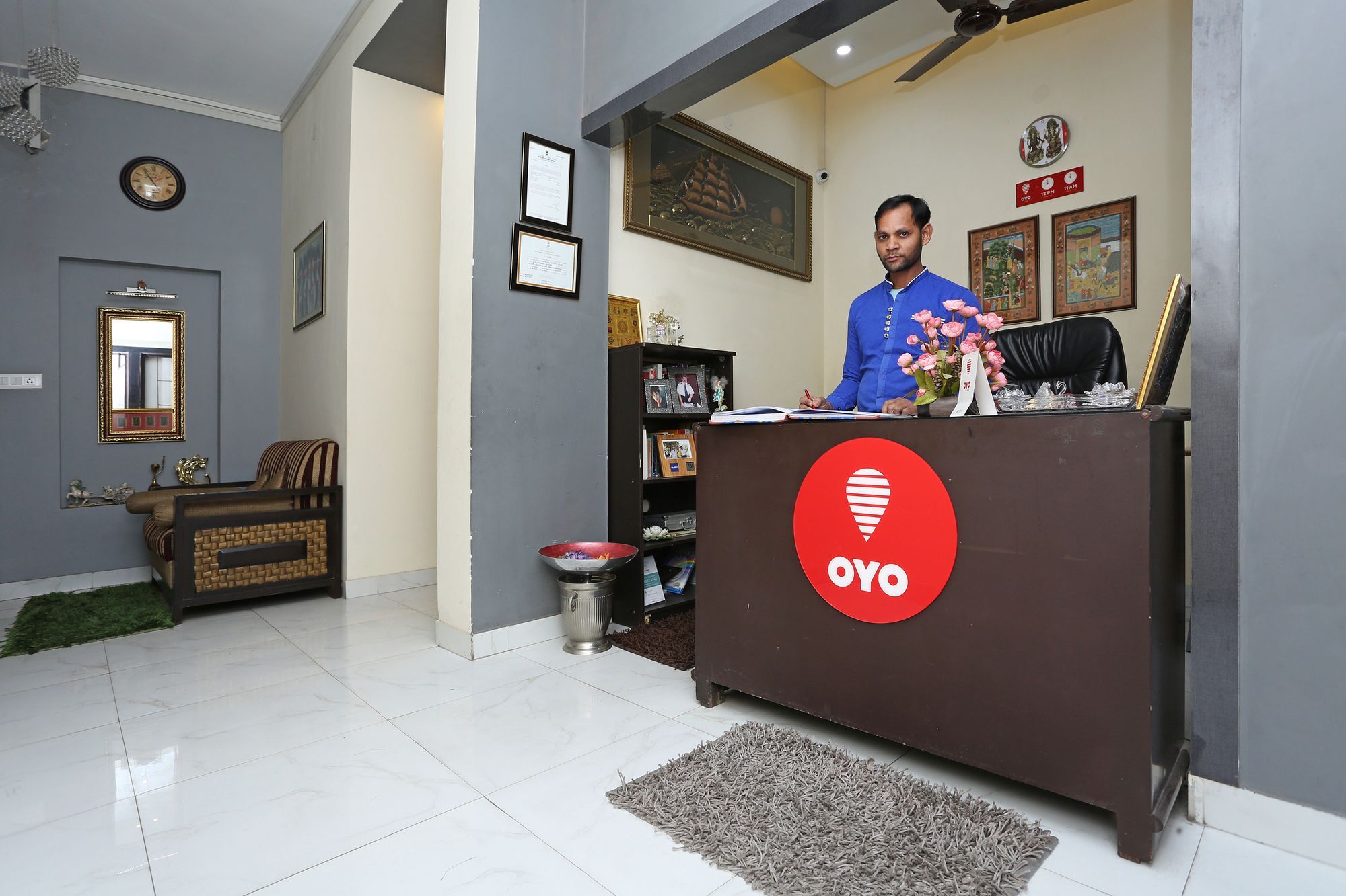 Oyo 9488 Istay Serenity