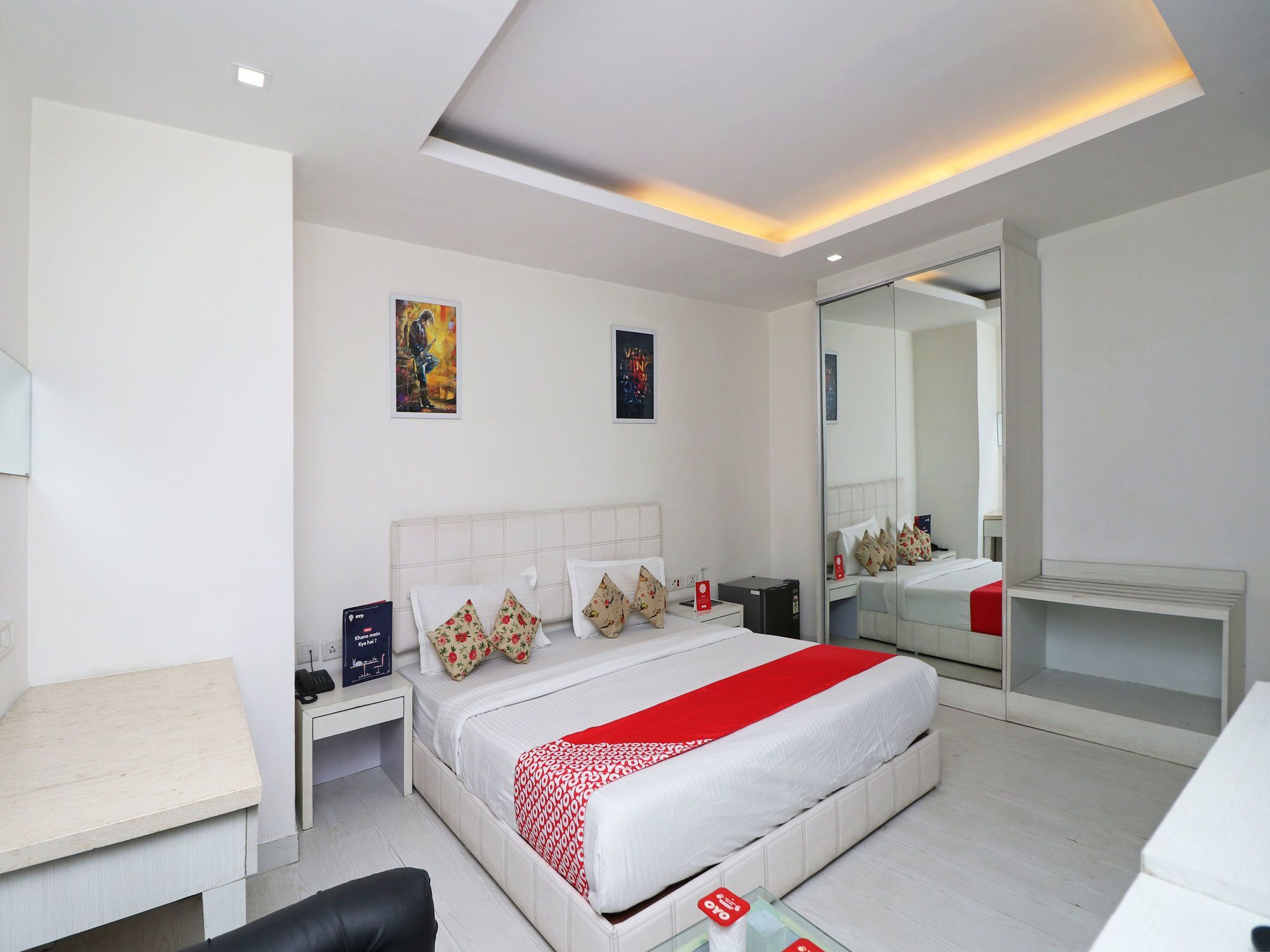 Oyo 12346 Siris Hotel Gurgaon