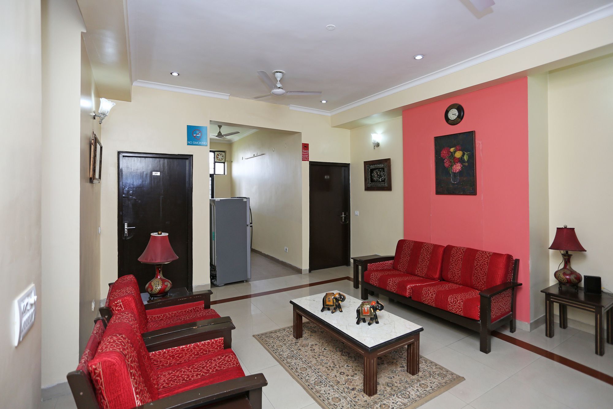 Oyo 9188 Near Dlf Phase 1 2* Gurgaon