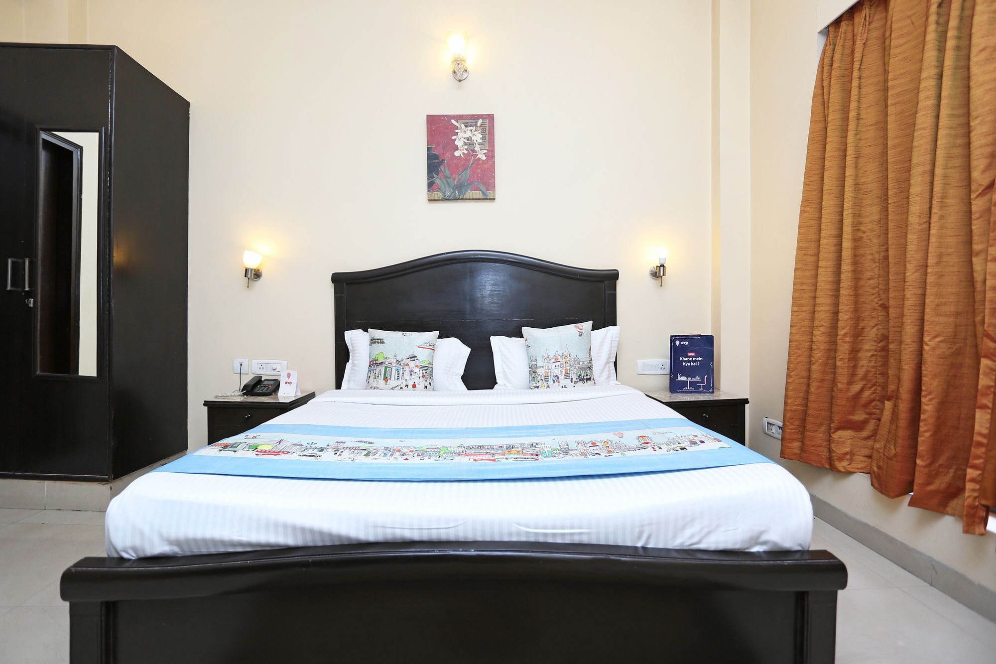 Oyo 9188 Near Dlf Phase 1 2* Gurgaon