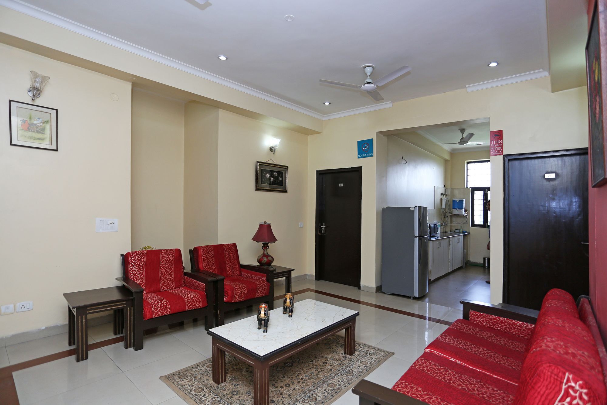 Hotel Oyo 9188 Near Dlf Phase 1 Gurgaon