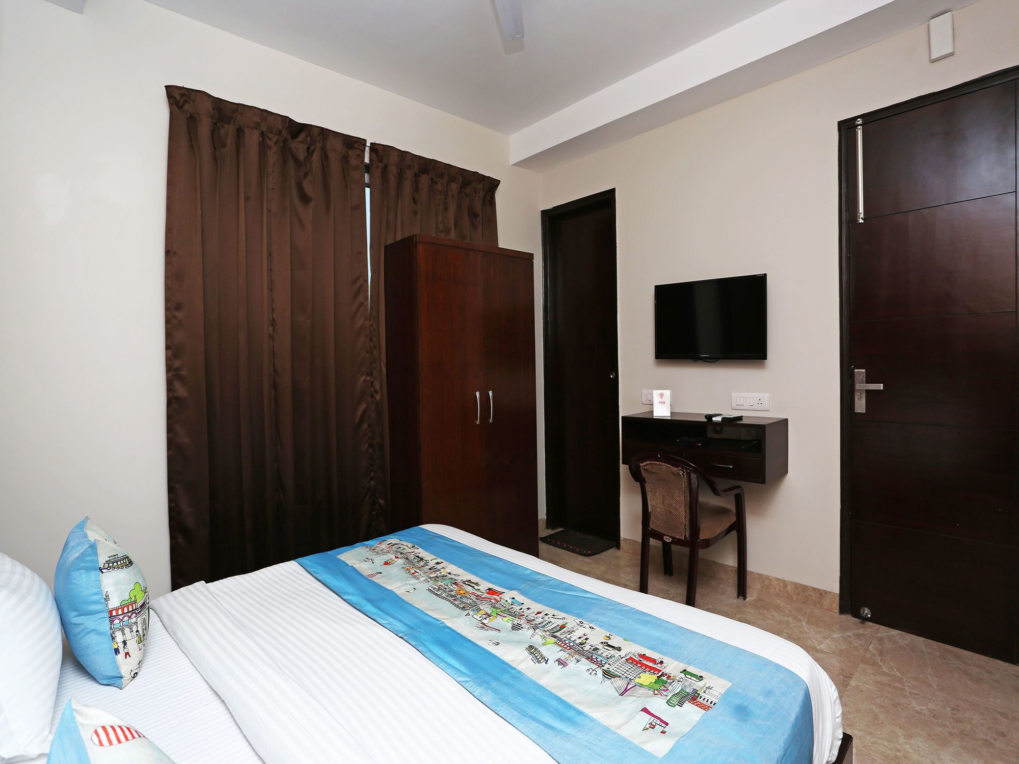 Hotel Oyo 14330 Wow Homes 3*