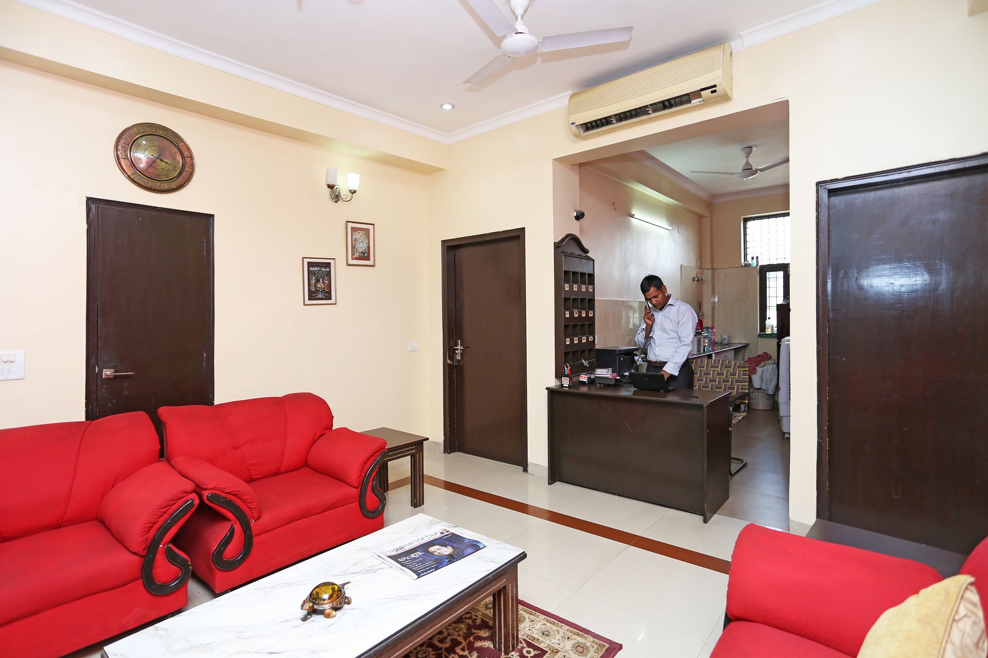 Oyo 9188 Near Dlf Phase 1 2* Gurgaon
