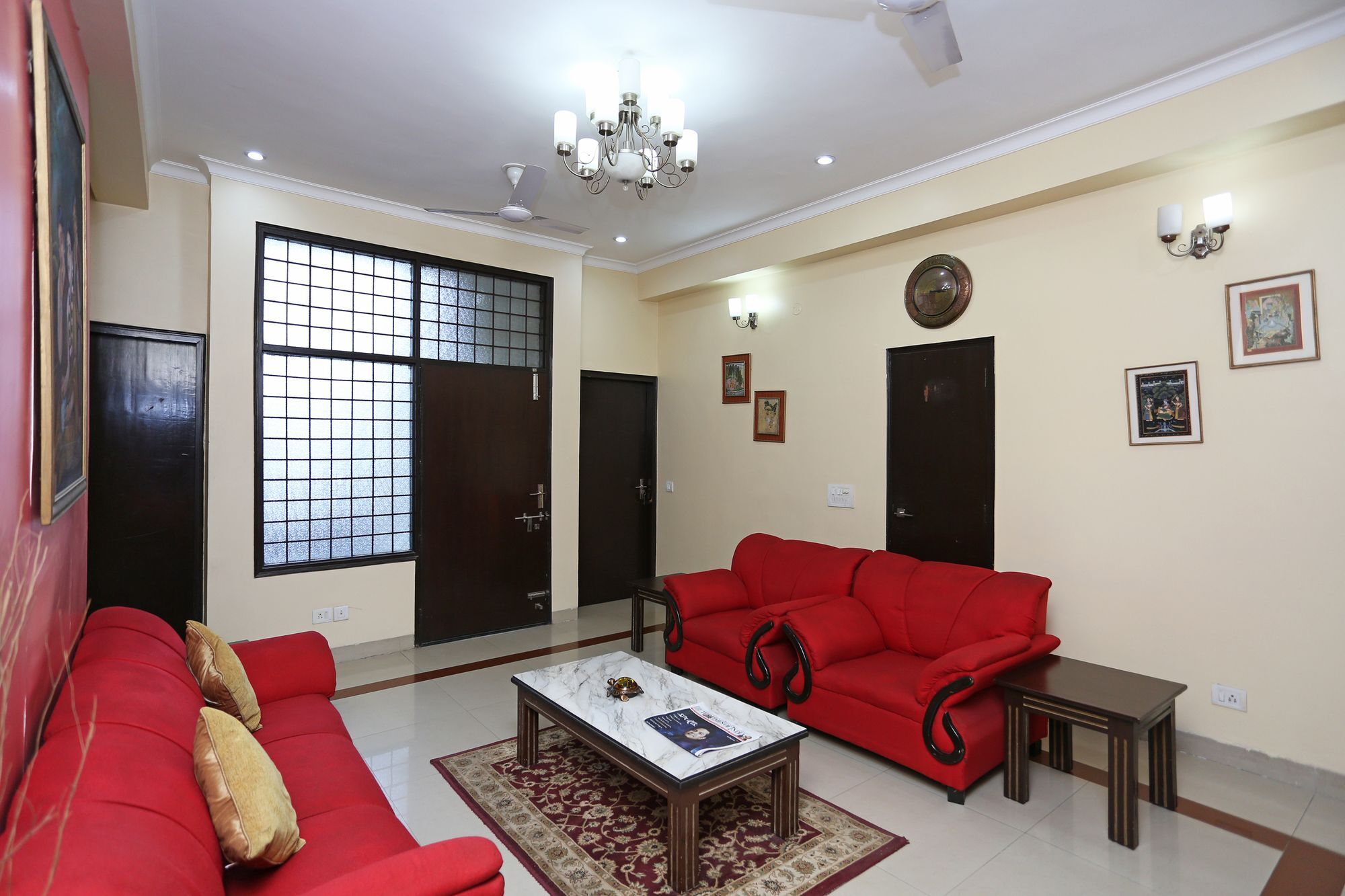 Oyo 9188 Near Dlf Phase 1