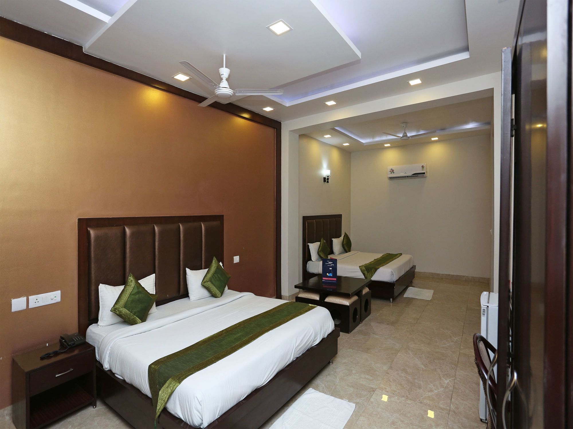 Oyo 14330 Wow Homes Hotel