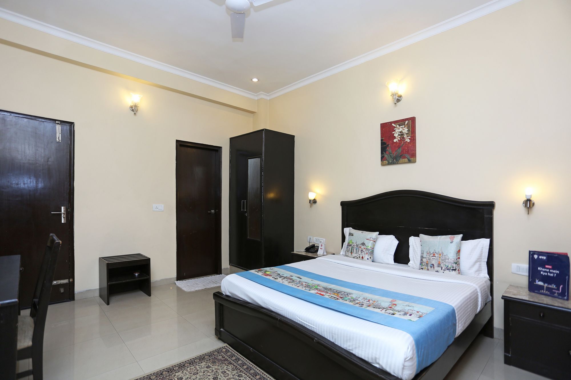 Oyo 9188 Near Dlf Phase 1 2* Gurgaon