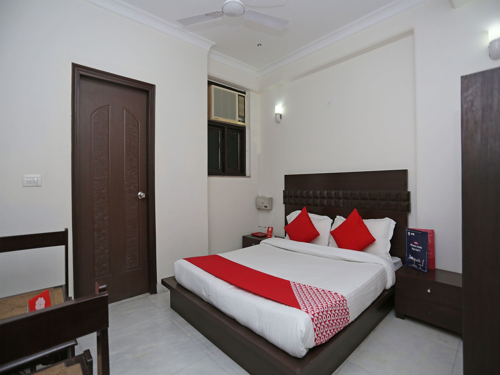 Oyo 15822 Ryan Residency Hotel