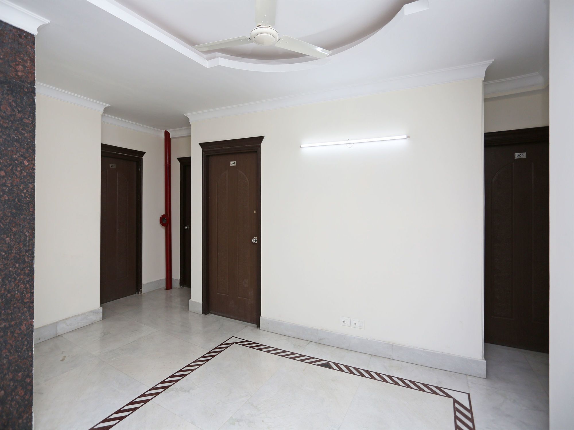 Oyo 15822 Ryan Residency Gurgaon