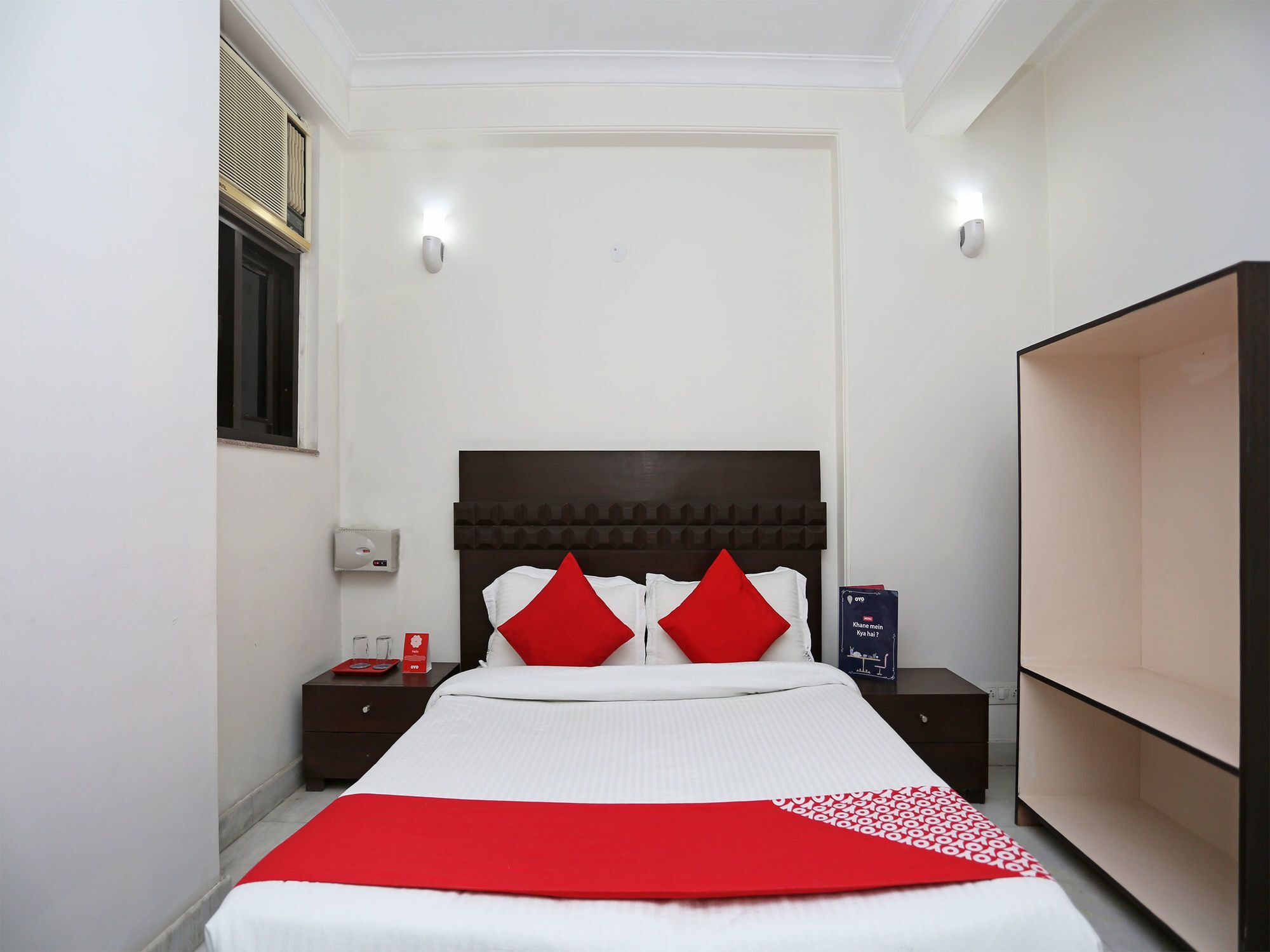 Oyo 15822 Ryan Residency Gurgaon