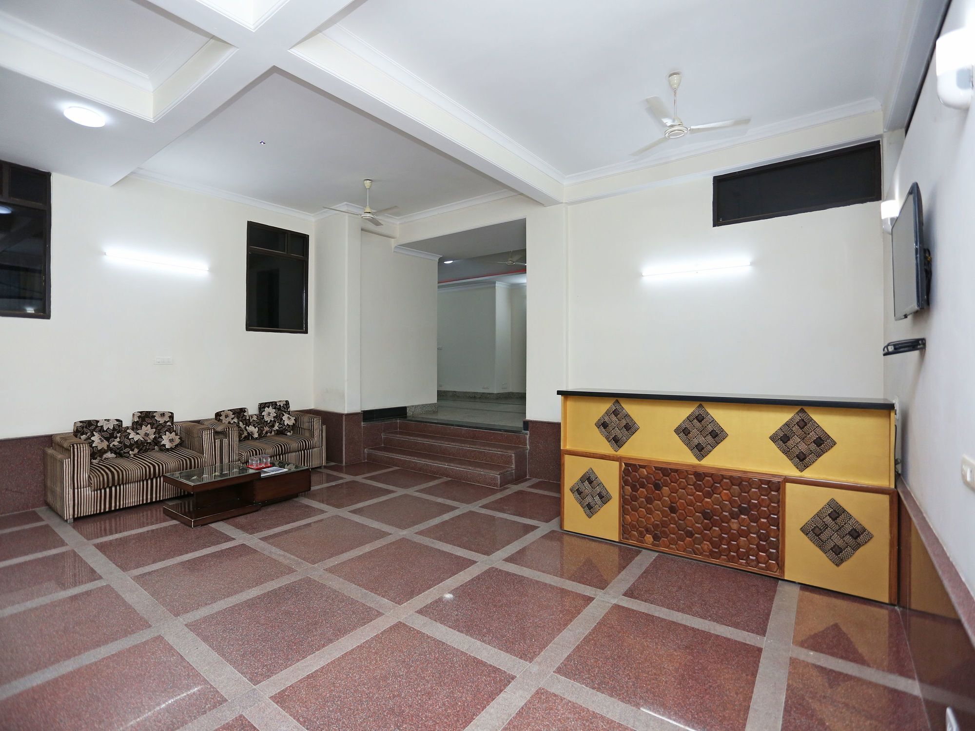 Oyo 15822 Ryan Residency 3* Gurgaon