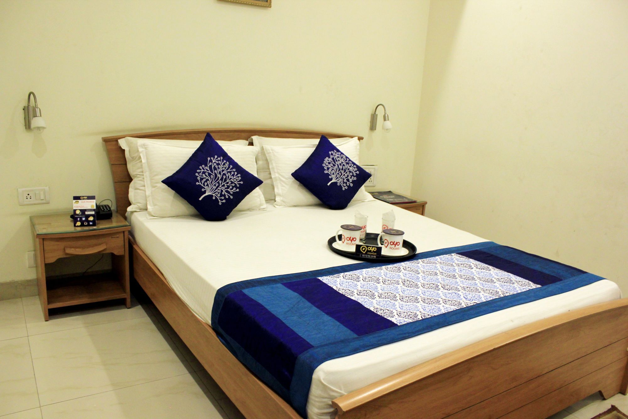 Hotel Oyo 9899 Palm Tree Gurgaon