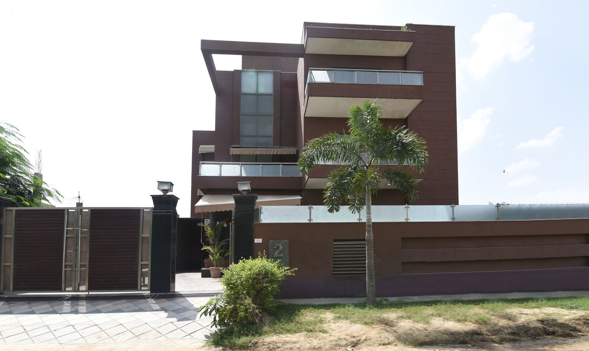 Treebo Aksh Palace 3*