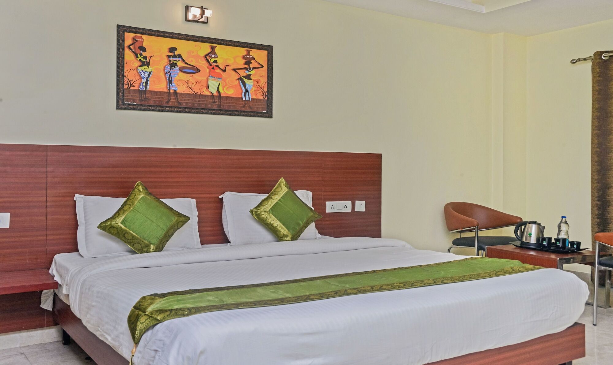 Treebo Vikrant's Residency Hotel 3*