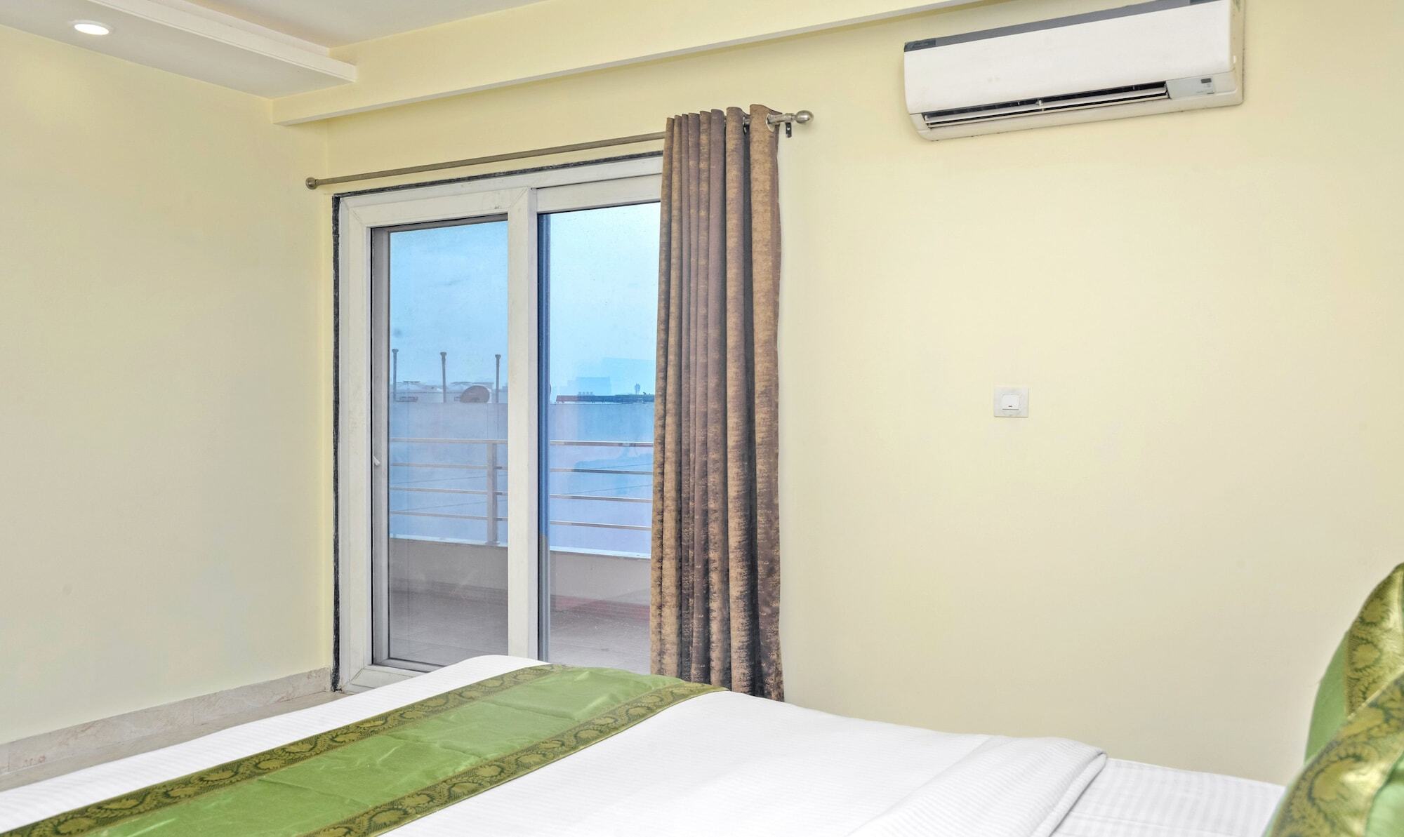 Treebo Vikrant's Residency 3*
