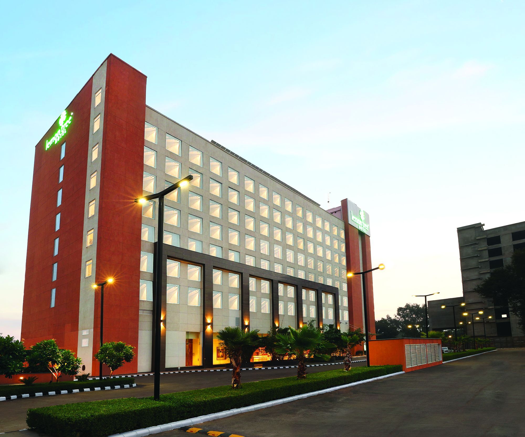 Lemon Tree Sohna Road 3*