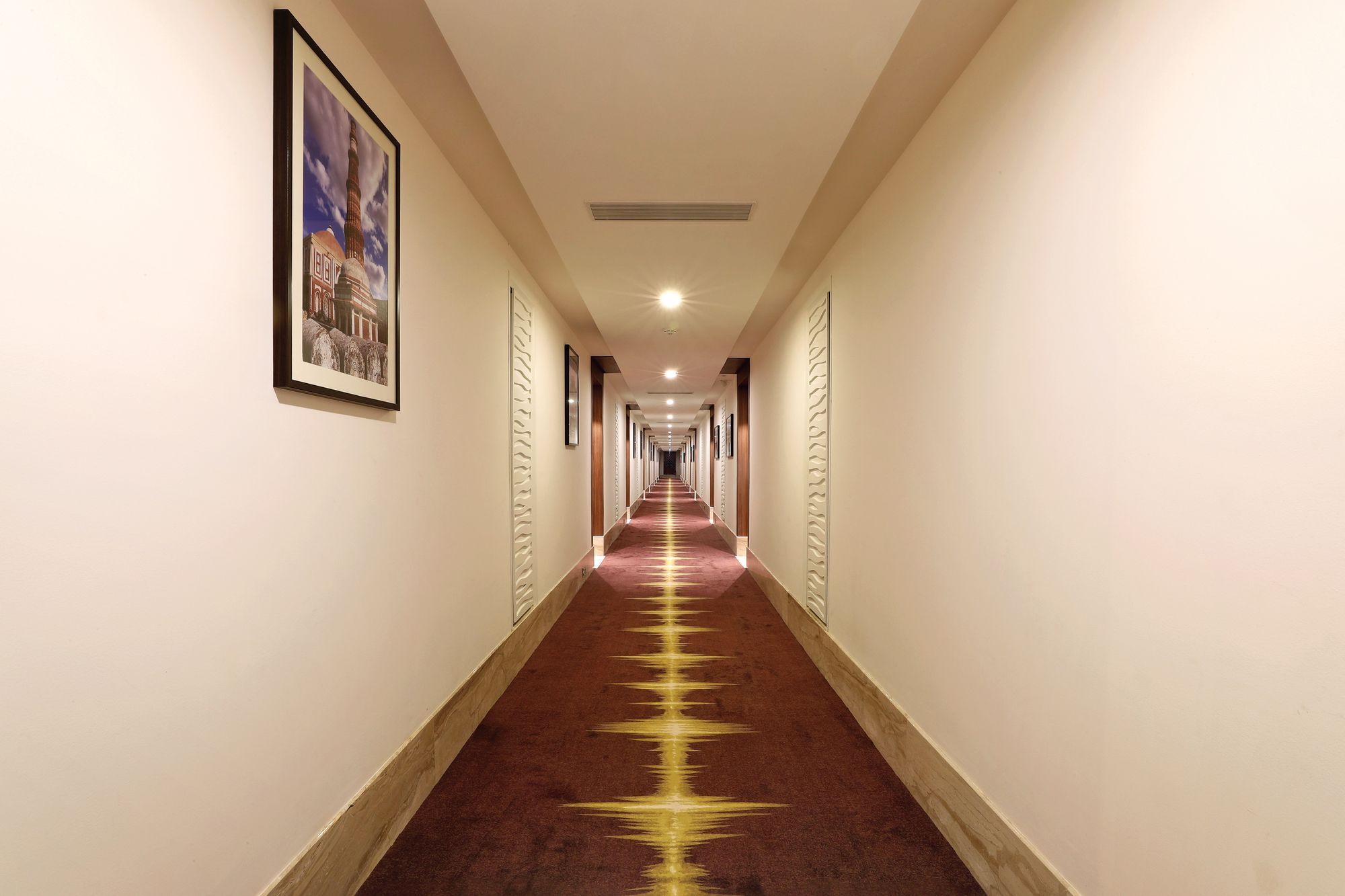 Hotel Lemon Tree Sohna Road