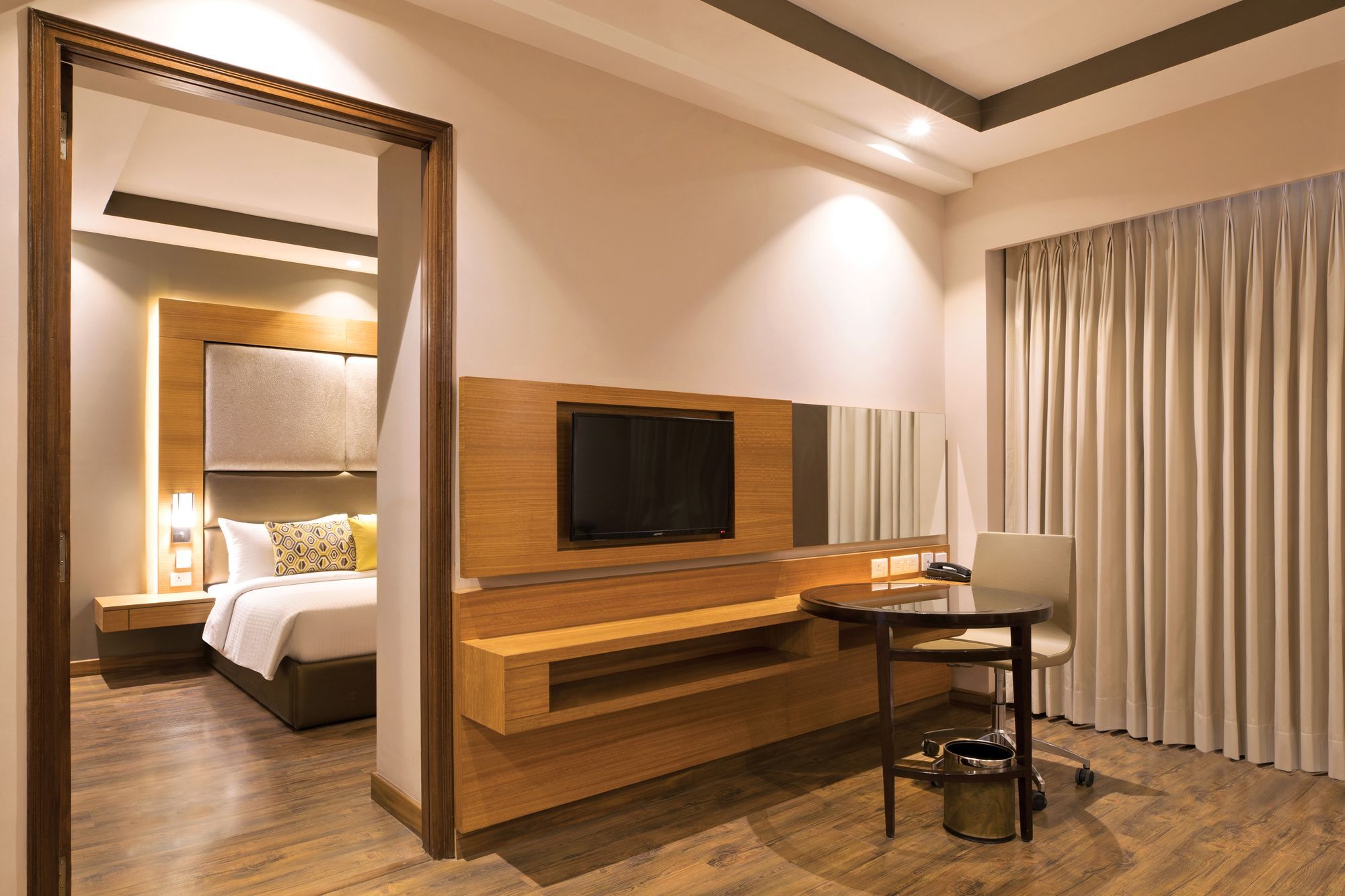 Hotel Lemon Tree Sohna Road