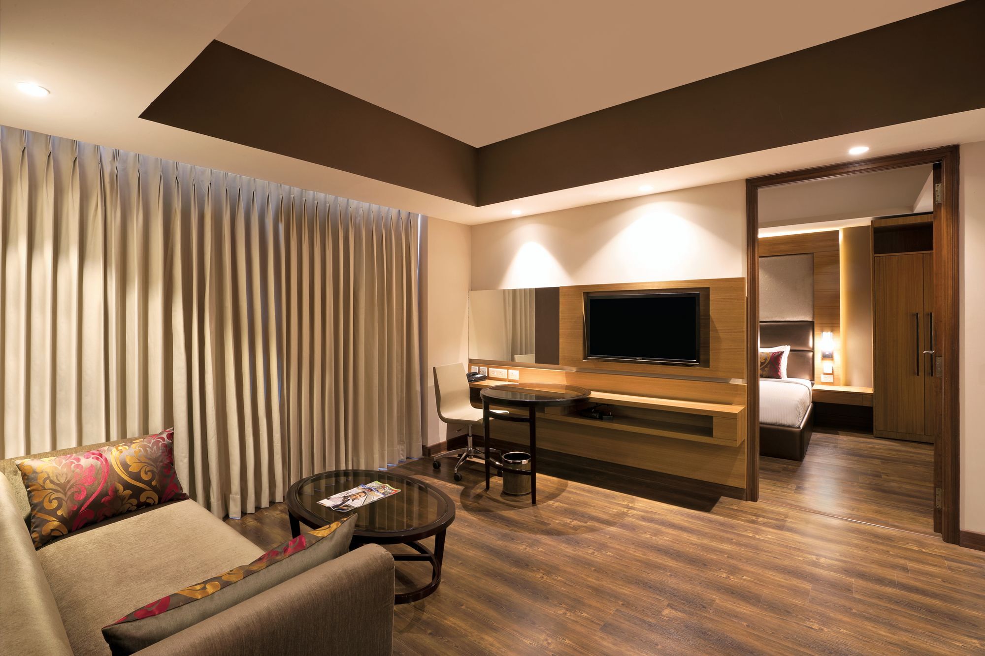 Hotel Lemon Tree Sohna Road 3*