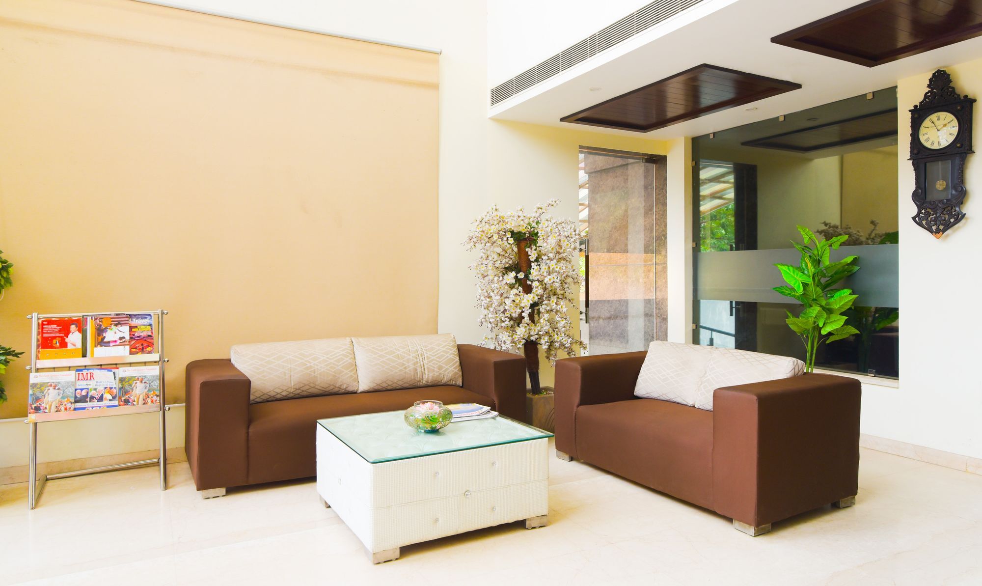 Treebo Q-cent Gurgaon