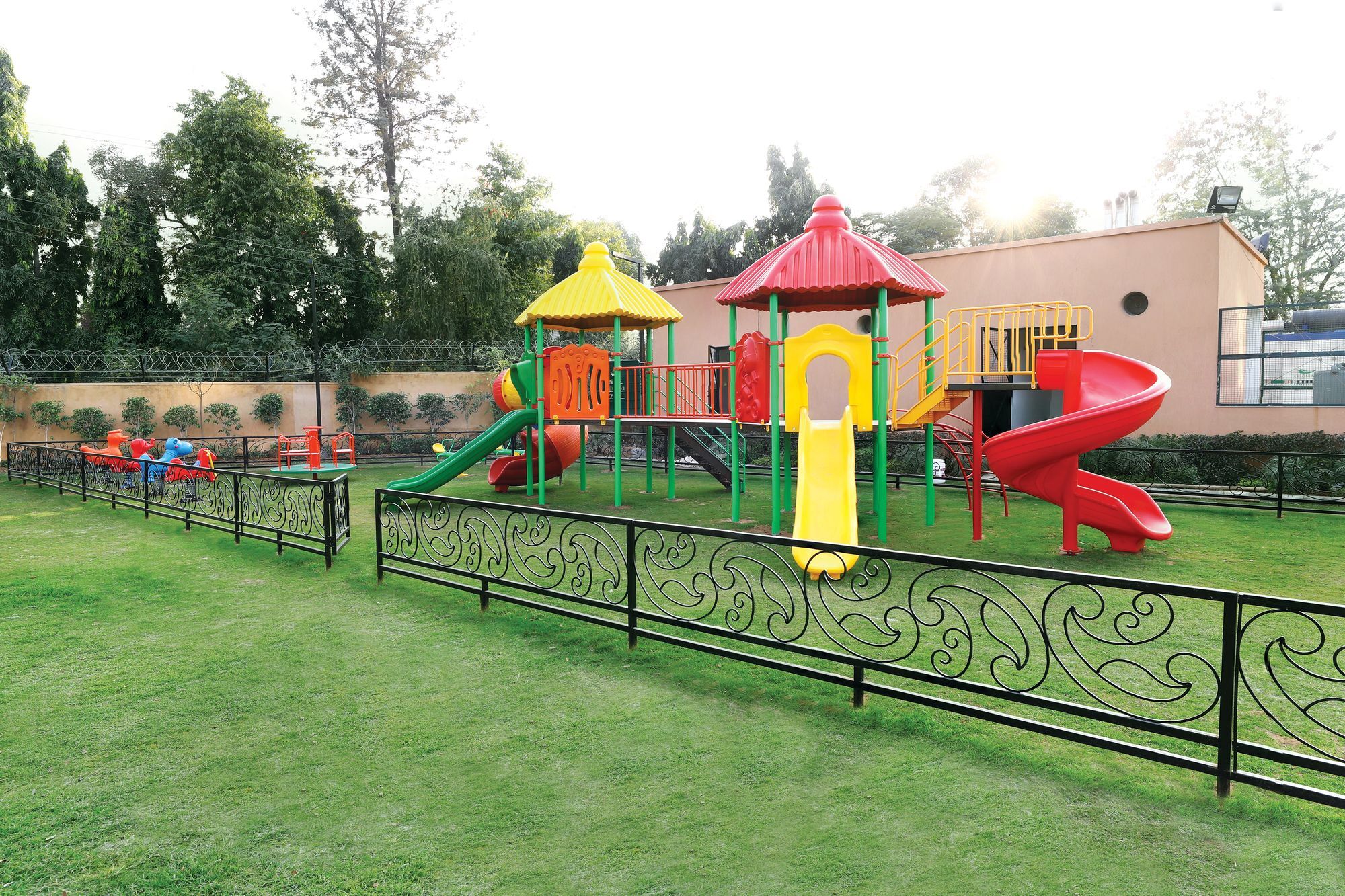 Lemon Tree Sohna Road 3*