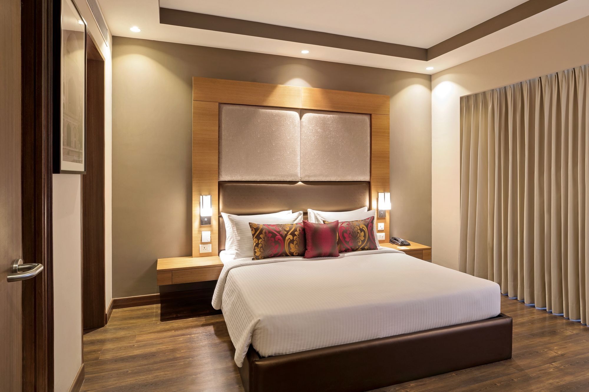 Hotel Lemon Tree Sohna Road 3*