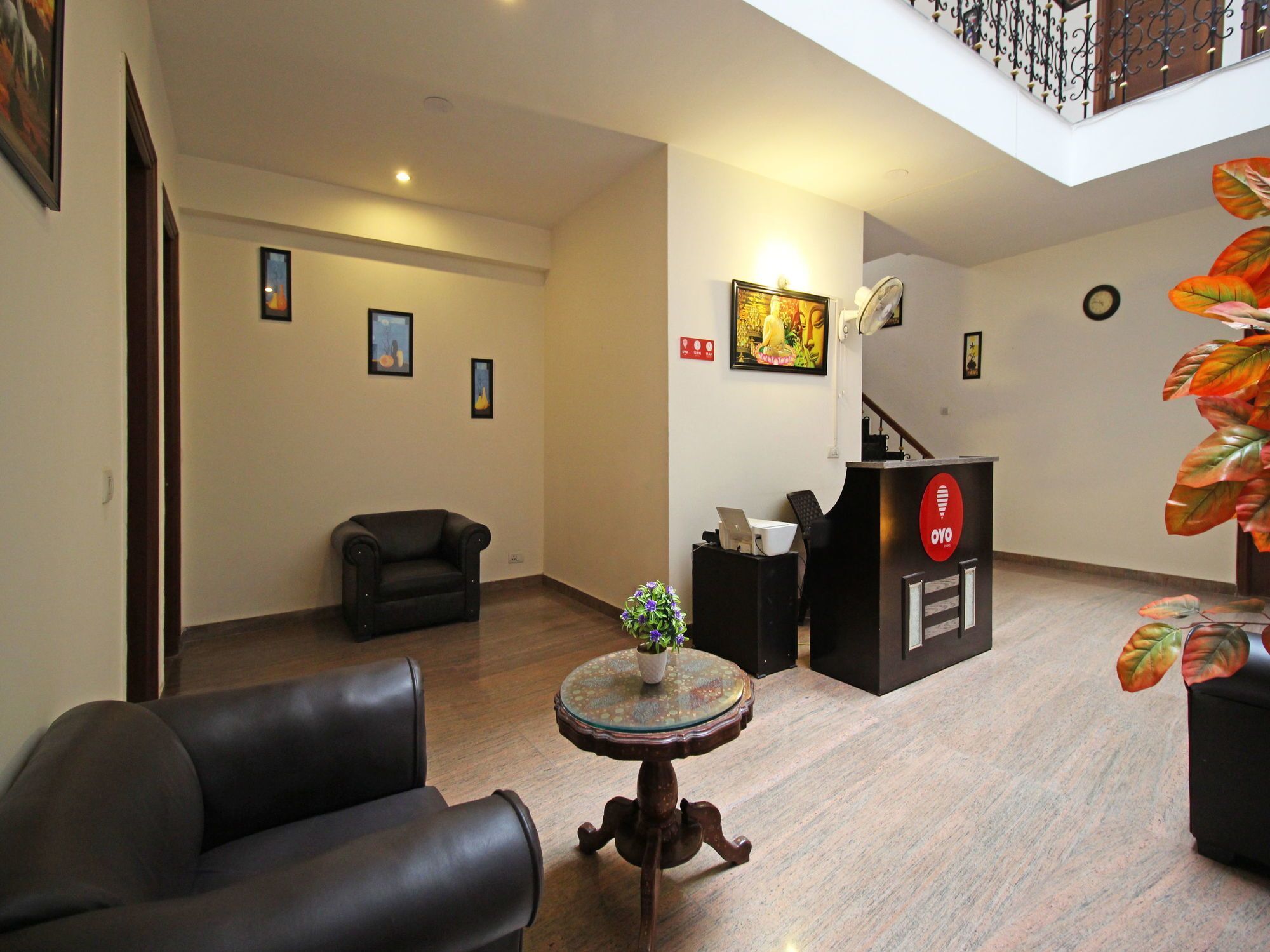 Oyo 5216 Aksh Palace 2* Gurgaon