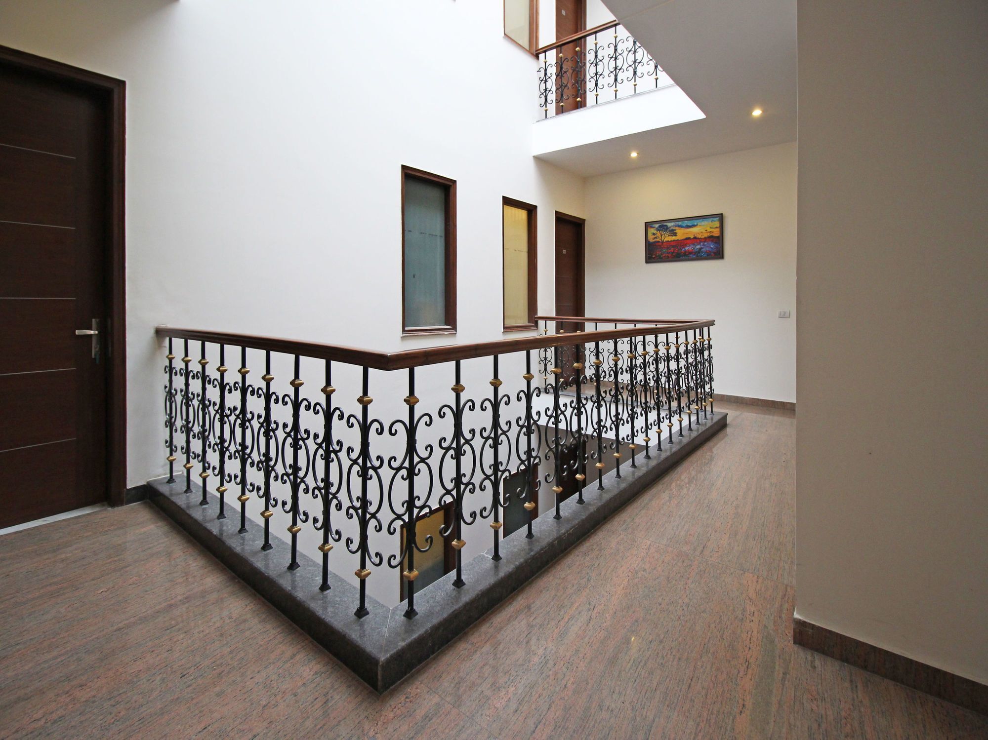 Oyo 5216 Aksh Palace Hotel Gurgaon