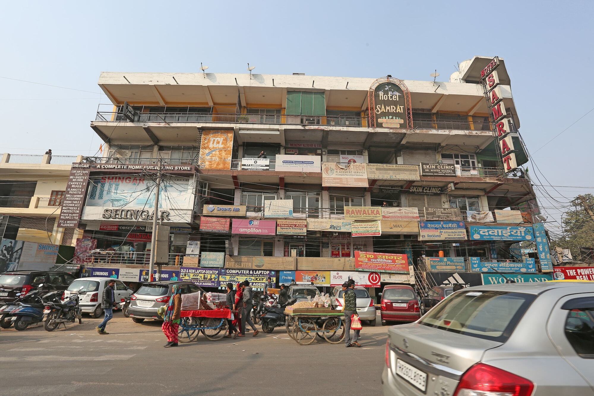 O Samrat Hotel