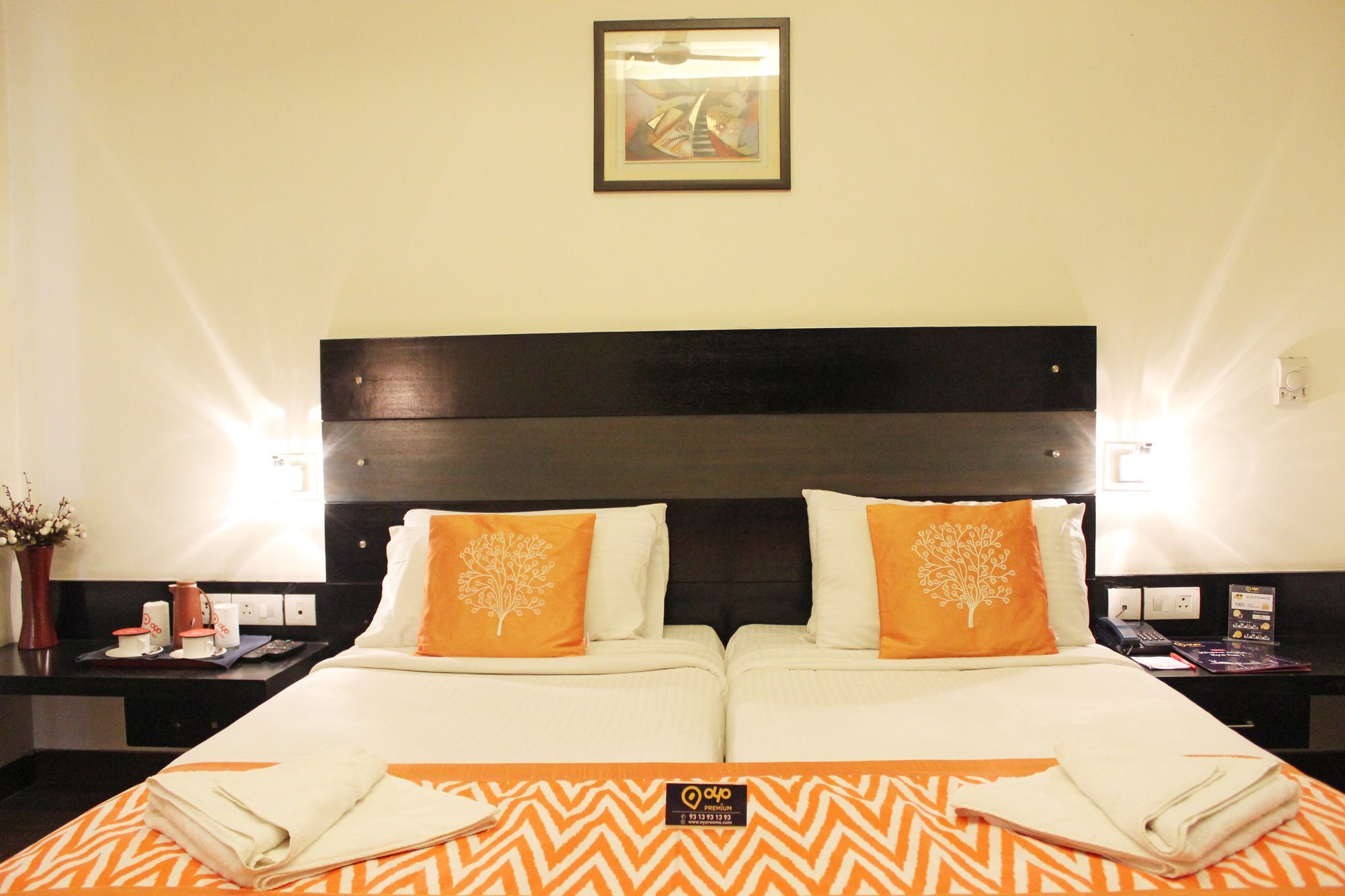 Hotel Oyo 605 Camria 2*