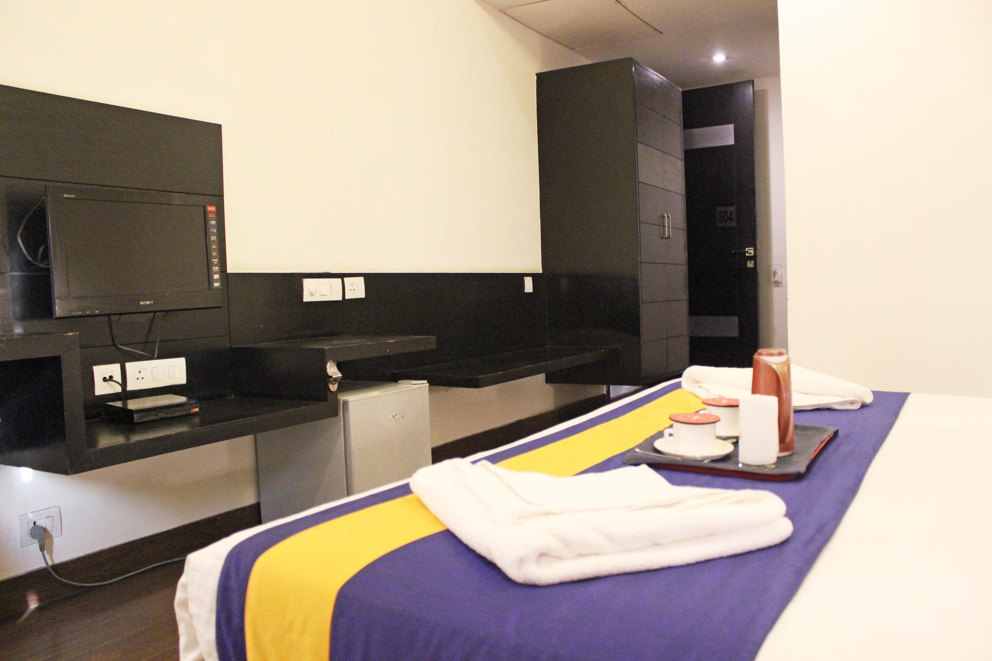 Oyo 605 Camria