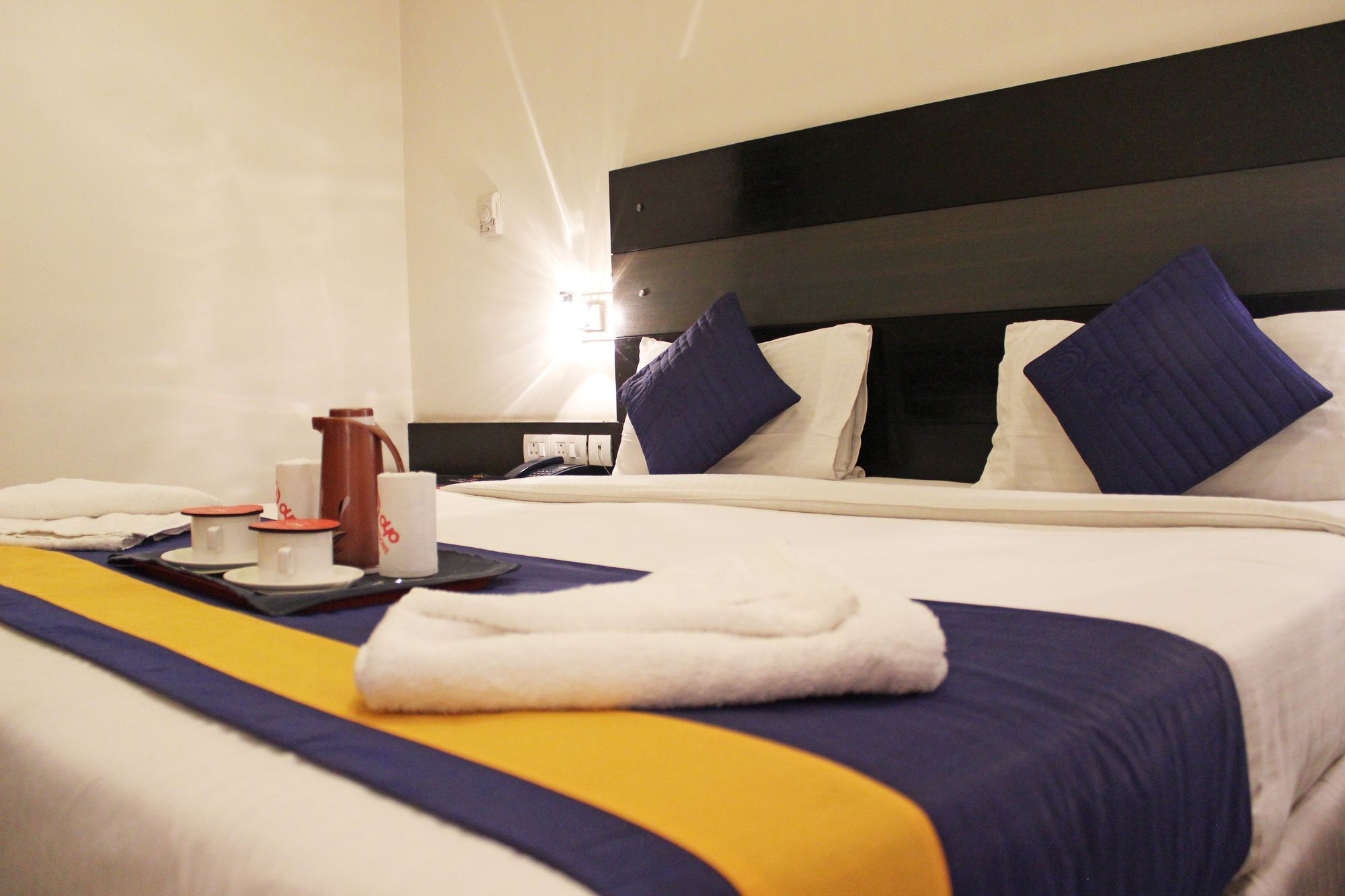 Hotel Oyo 605 Camria Gurgaon