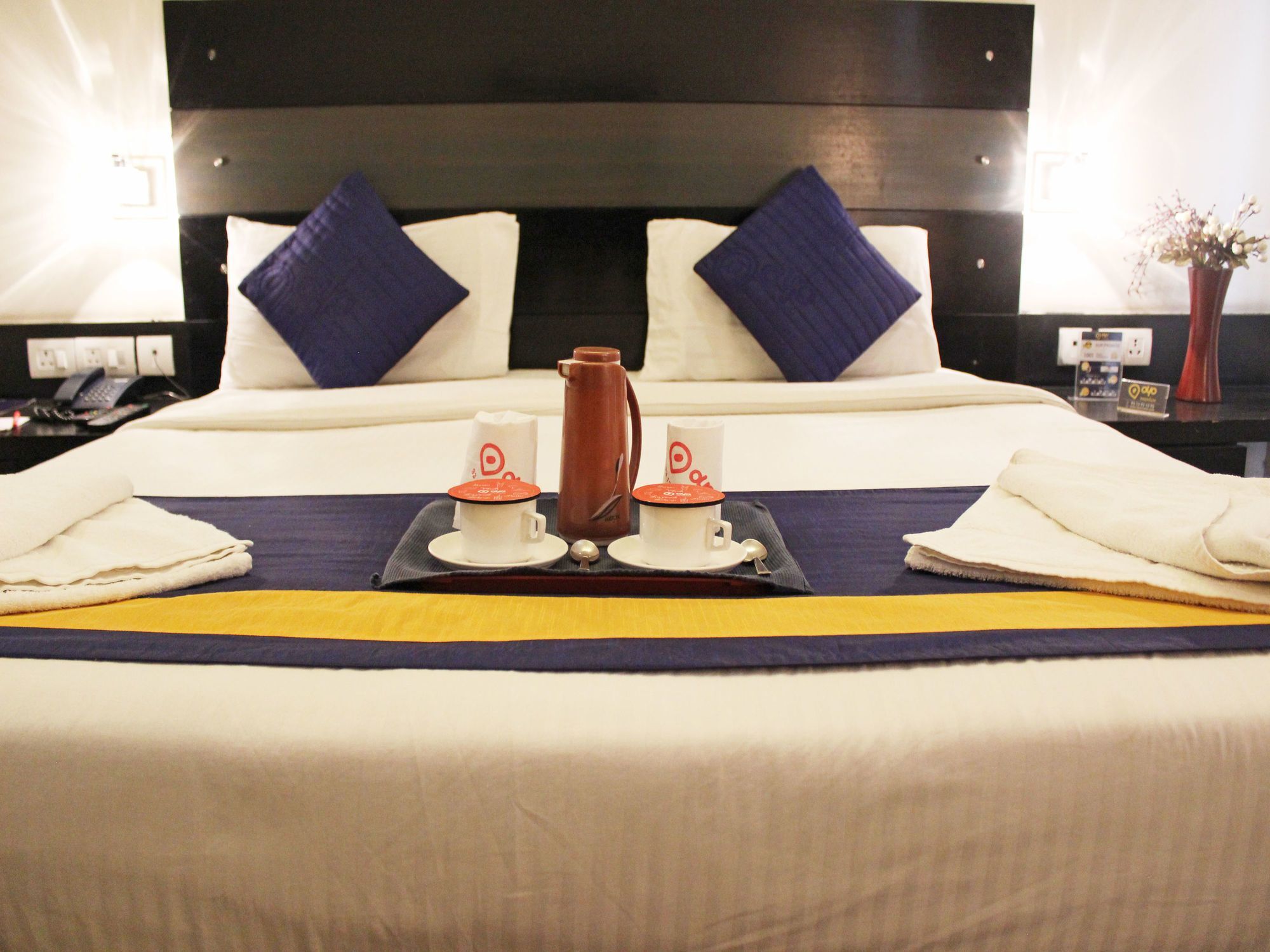 Hotel Oyo 605 Camria 2*