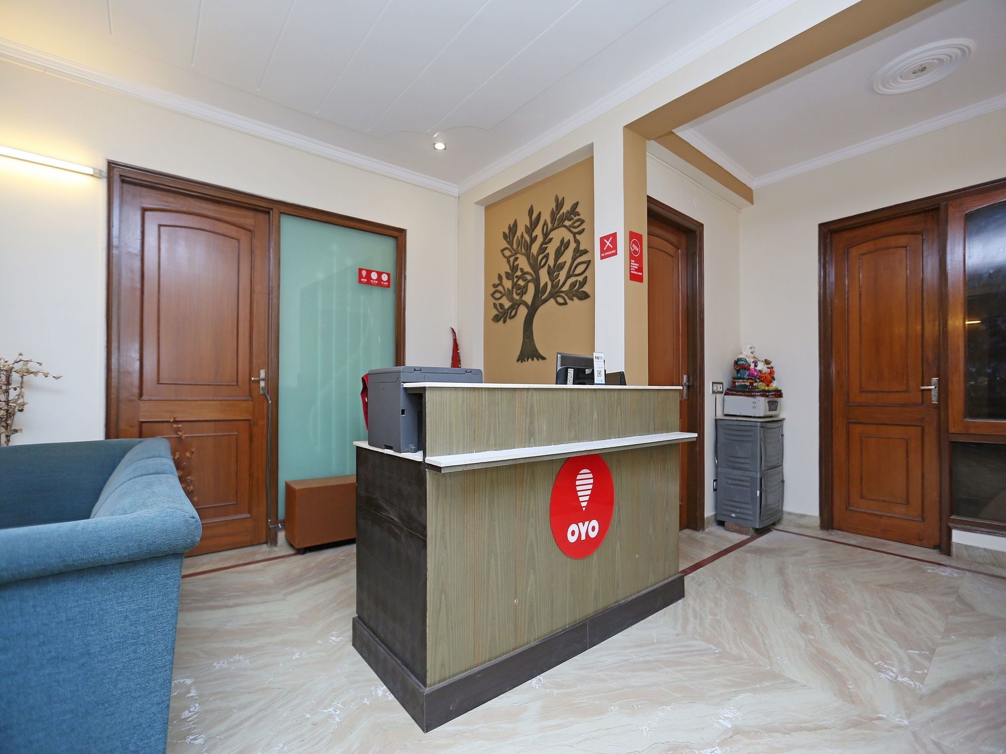 Hotel Oyo 9581 Milan Gurgaon