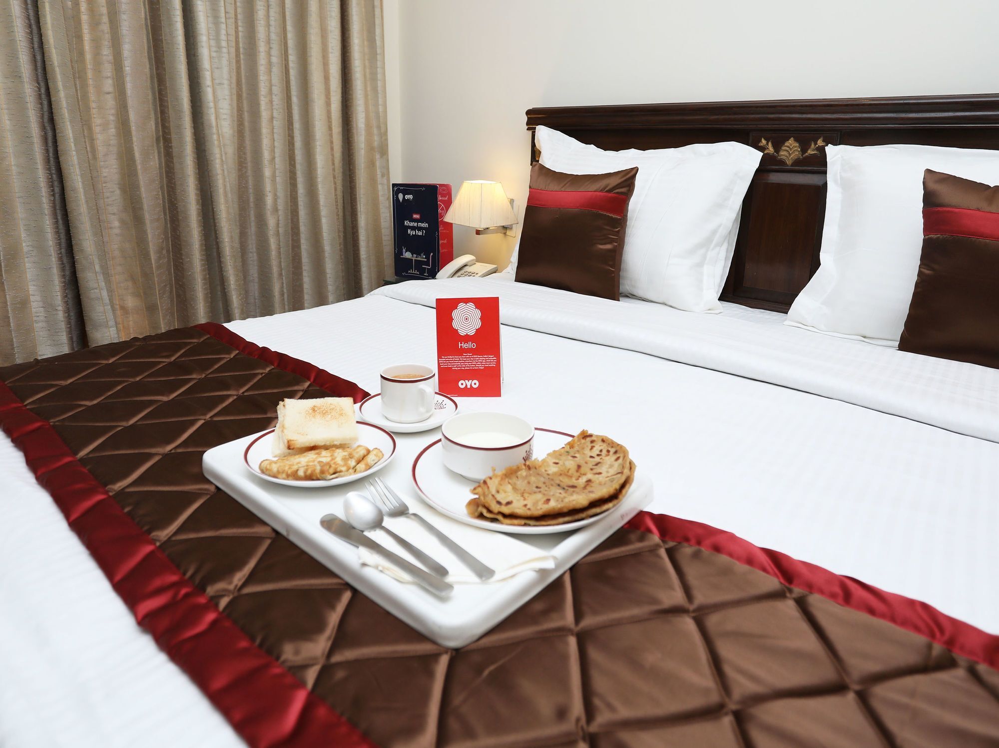 Oyo 9731 Acme Residency 3* Gurgaon