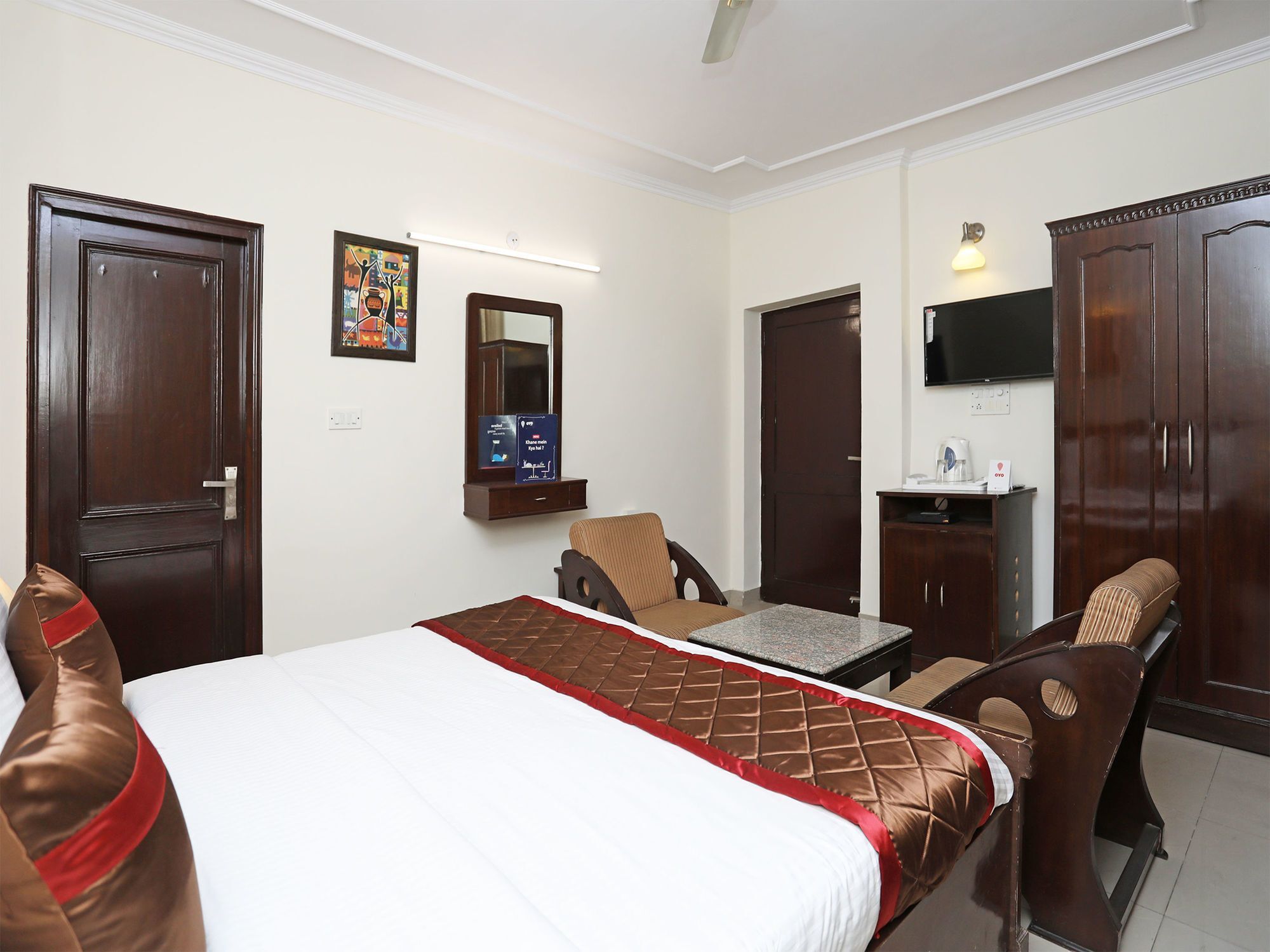 Oyo 9731 Acme Residency Gurgaon