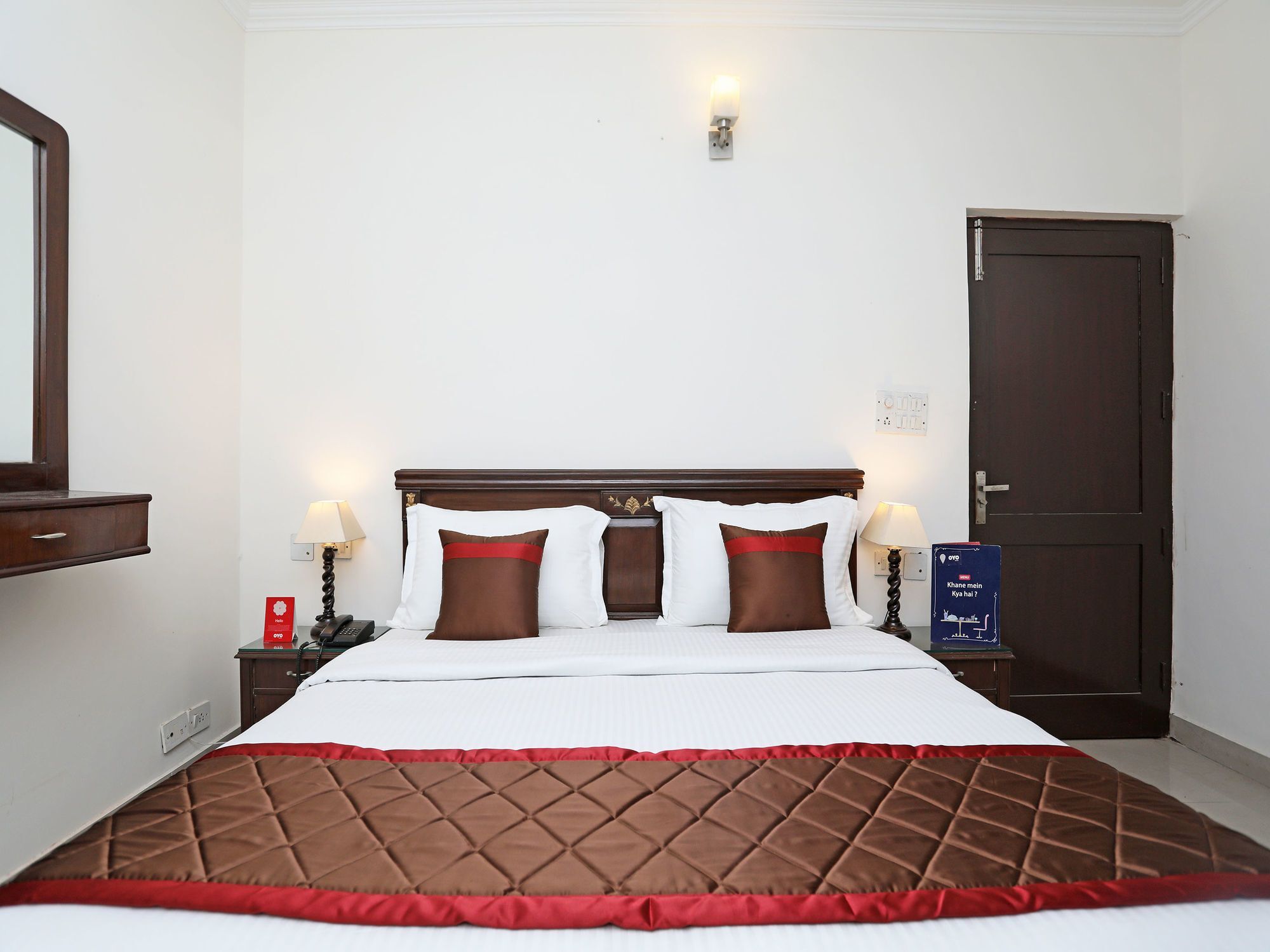 Oyo 9731 Acme Residency 3* Gurgaon