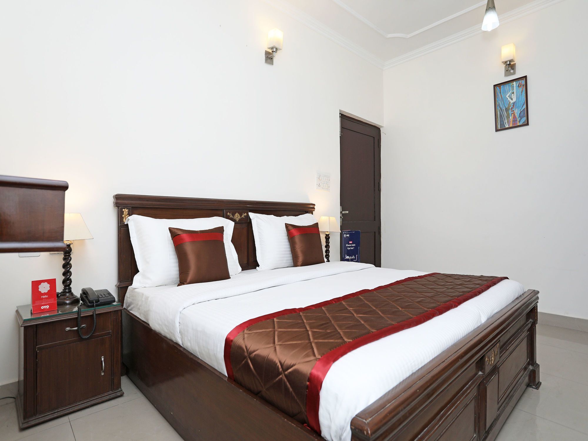 Oyo 9731 Acme Residency Hotel Gurgaon