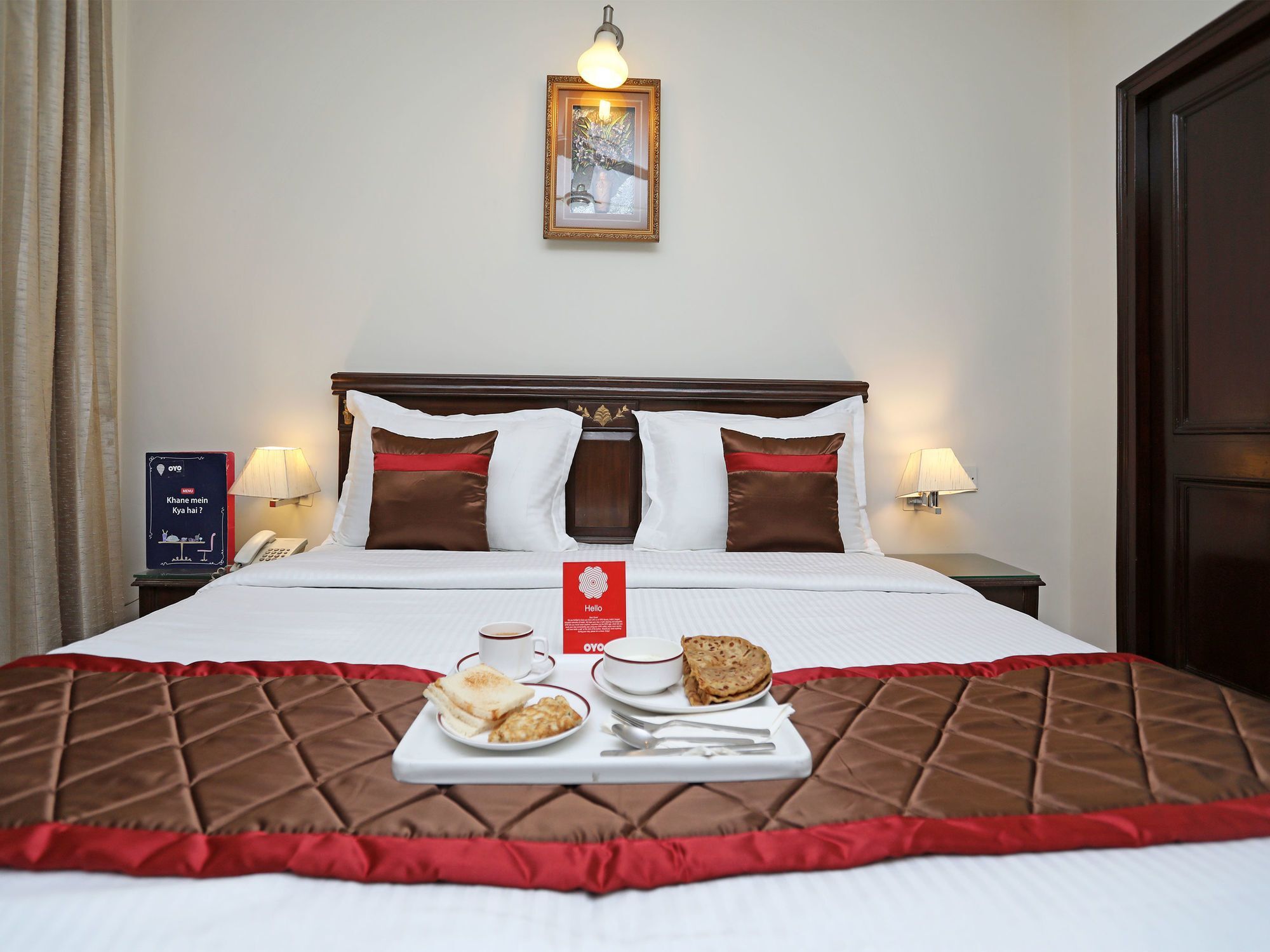 Hotel Oyo 9731 Acme Residency Gurgaon