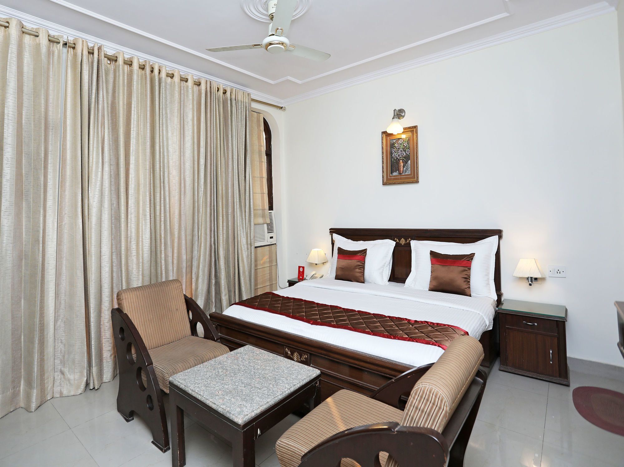 Hotel Oyo 9731 Acme Residency Gurgaon