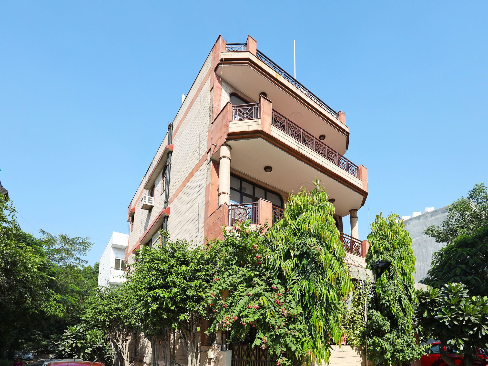 Hotel Oyo 9731 Acme Residency Gurgaon